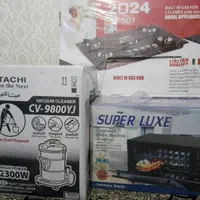 جاروبرقی|سایر لوازم برقی|کرمانشاه, |دیوار