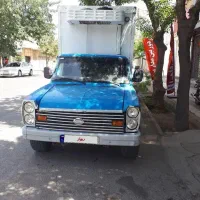 فروش فوری فوری  نیسان یخچالدار زیر صفر مدل ۹۲