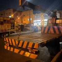 فروش جرثقیل خاور۸۰۸ مدل ۶۰|خودرو سنگین|زنجان, |دیوار