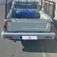 پیکان وانت مدل 89 دوگانه کارخانه|خودرو سواری و وانت|تبریز, |دیوار