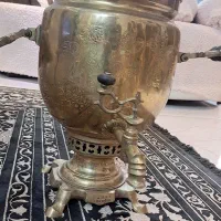 سماور کهنه روسی