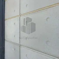 دیوارپوش سنگ مصنوعی بتن پلیمری نما مدل اکسپوز|مصالح و تجهیزات ساختمان|تهران, نصرت|دیوار