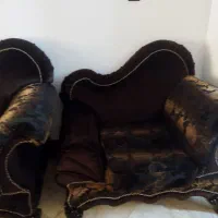 مبلمان تمیزوبدون پارگی|مبلمان خانگی و میز عسلی|اصفهان, قهجاورستان|دیوار