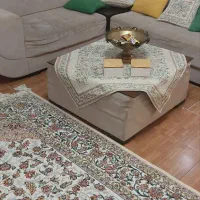 فروش فوری مبل ال ۷ نفره