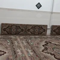 فرش وپشتی