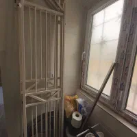 محافظ  سه لنگه  آهنی