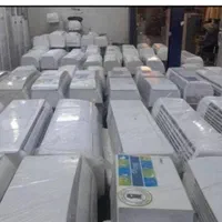 فروشی کولر دوتیکه سوراخ(سوخته )مشتری. هستم|کولر گازی و فن‌کوئل|بندر امام خمینی, |دیوار