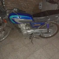موتور سیکلت انرژی ۹۲|موتورسیکلت|اهواز, کوی علوی|دیوار