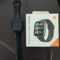 ساعت هوشمند شیائومی مدل 3 اکتیو