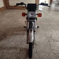 موتور هوندا ۱۲۵