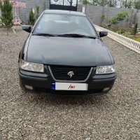 سمند LX 84 دو گانه سالم|خودرو سواری و وانت|فومن, |دیوار
