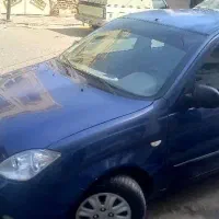 تیبا صندوقدار SX، مدل ۱۳۹۵