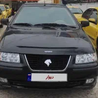 سمند LX بی رنگ 94 عروس