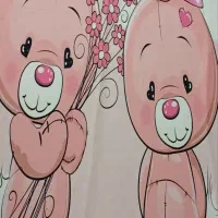 پرده اتاق کودک|پرده، رانر، رومیزی|گلستان (تهران), |دیوار