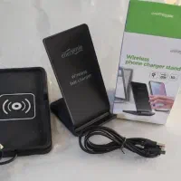 شارژ وایرلس دو عدد|مودم و تجهیزات شبکه|تهران, دژکام|دیوار