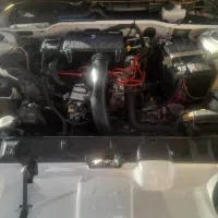 پارس ۹۳دوگانه فابریک|خودرو سواری و وانت|کرمانشاه, |دیوار