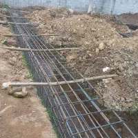 اجرای اسکلت بتونی ساختمان آرماتوربندی و غالب بندی