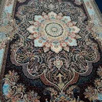 فرش ۹ متری طرح نسترن