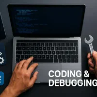 طراحی فوری وحرفه‌ای سایت رفع خطاها و باگ‌ها