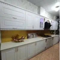 کمددیواری تمام ام دی اف اصلی و تمام لترون کابینت