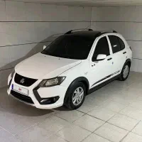 کوییک R سفید‌مشکی مدل 99