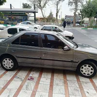 پژو پارس مدل ۱۳۹۲