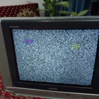 تلویزیون 21اینج سامسونگ لباسشویی|تلویزیون و پروژکتور|مشهد, بلال|دیوار