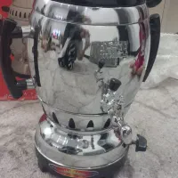 سماور زرنگار اصلی