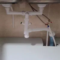 جوشکاری گاز  ولوله اب بکیچ نصب اب گرمکن وبخاری شی