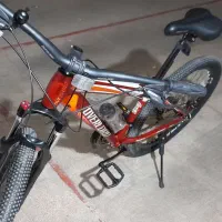 دوچرخه دنده ای نو|دوچرخه، اسکیت، اسکوتر|شوشتر, |دیوار