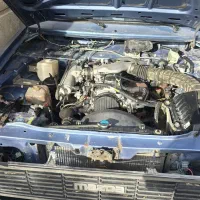 مزدا b2000ژاپنی مدل85