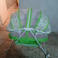 گهواره تاشو مسافرتی