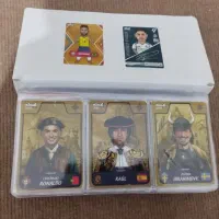 آلبوم کیمدی