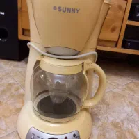 دستگاه یازده کاره و قهوه جوش