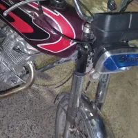 موتور هندا 125|موتورسیکلت|نجفآباد, یزدانشهر|دیوار