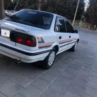 تویوتا کرولا|خودرو سواری و وانت|اندیشه, اندیشه فاز ۱|دیوار