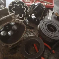 شارژ گاز کولر ماشین تعمیر کمپرسور ماشین|قطعات یدکی و لوازم جانبی|شیراز, دارالرحمه|دیوار