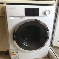 لباسشویی دوو  ۸ کیلویی در حد نو