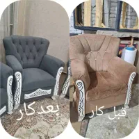 تعمیرات مبلمان  طاهری|خدمات پیشه و مهارت|بهارستان, |دیوار