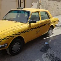 تاکسی پیکان مدل ۸۱