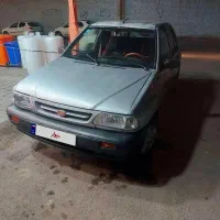 پراید۱۴۱ مدل ۸۵ درجه ۱ بدون ۱ ریال خرج