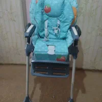 صندلی غذا خوری کودک برند چیکو