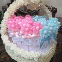 گیفت وباکس شمع|صنایع دستی و سایر لوازم تزئینی|لالجین, |دیوار