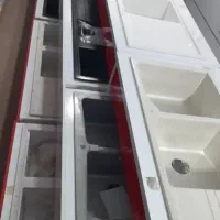 گاز توکار ایلیا استیل هود ایلیا استیل سینک R158|اجاق گاز و لوازم برقی پخت‌وپز|مشهد, محمدآباد|دیوار