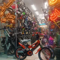دوچرخه ۱۲و۱۶ و۲۰ و۲۴و۲۶دخترانه و پسرانه و بزرگسال|دوچرخه، اسکیت، اسکوتر|مشهد, زیبا شهر|دیوار