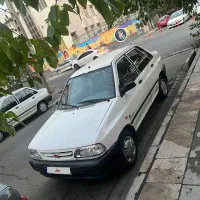 پراید ۱۳۱ مدل ۹۲