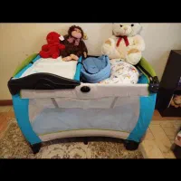 تخت پارک کودک