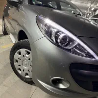 207 ارتقا مدل 1404|خودرو سواری و وانت|اراک, |دیوار