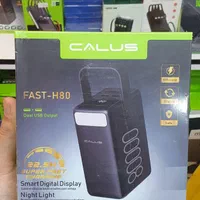 پاوربانک ۸۰هزار کالوس|لوازم جانبی موبایل و تبلت|گرگان, |دیوار