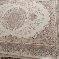 فرش 2.5در3.5که 9متری هستن|فرش|نقده, |دیوار